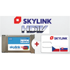 Букет Skylink Multi + pcmcia Irdeto