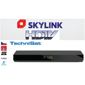 Bouquet Skylink Multi HD + decodeur pcmcia Irdeto