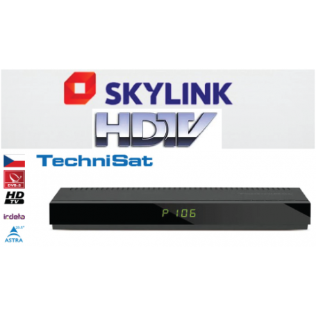 skylink technisat Irdeto Multi Hd