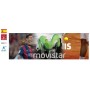 Pack receiver iPlus Movistar Familiar deportees Spain HD