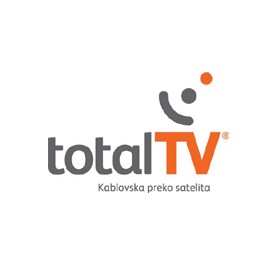 Total TV serbisch-kroatischen Strauß 