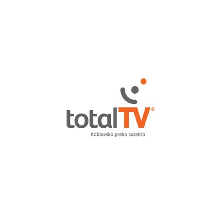 Total TV serbisch-kroatischen Strauß 