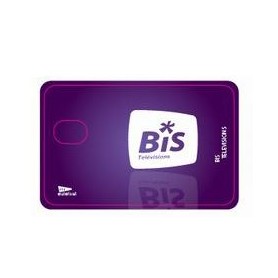 Renewal Bis, ABBIS, BIS TV Bistelevision en Atlantic-bird, Swiss