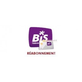 Renouvellement Bis ABBIS BIS TV avec retard de renouvelllent
