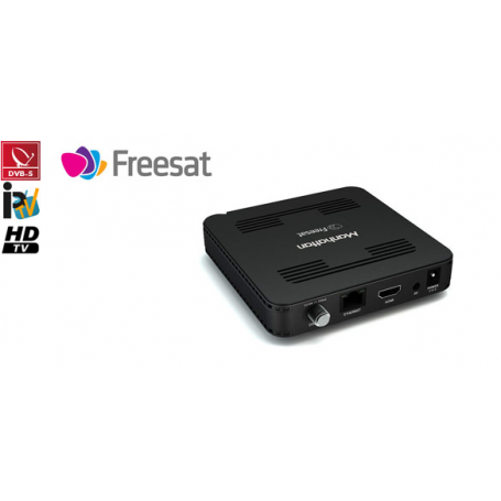 Récepteur SX pour Freesat, chaine anglaise 