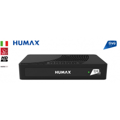 Humax Tivumax LT HD 3800S2 Tivusat