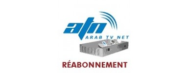 Renouvellement, Abonnement, arab net, Atn