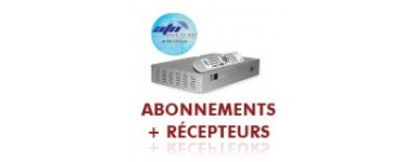 Abonnement Arab tv Net, ATN Network 