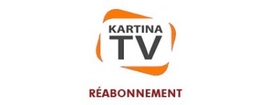 Renewal Kartina TV, russian channels 
