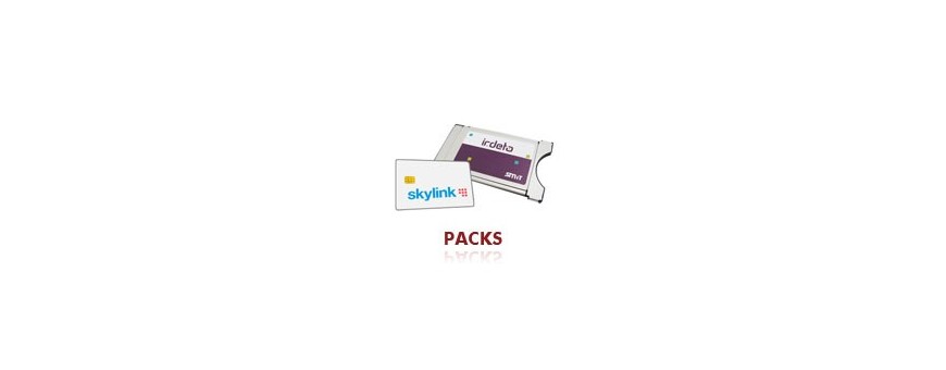 Packs Skylink