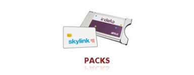 Packs Skylink