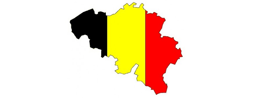 Belgian, Belgium TV