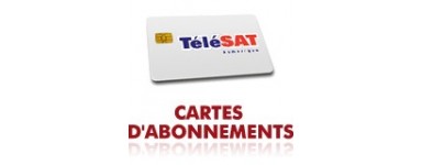 Renouvellement Tv Telesat