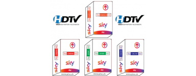 Suiza, Pago Anual Scheda Sky Tv Italia Hd, Pago Anual