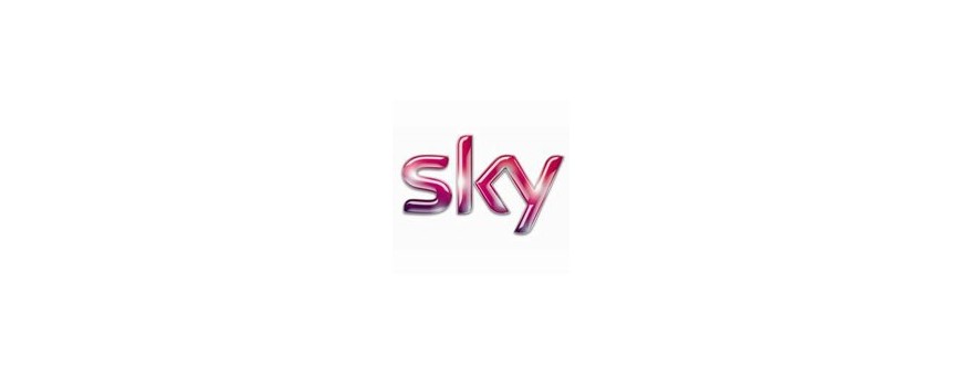 Sky Uk, canal de la Ingles