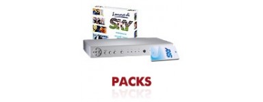 Pack Sky italia