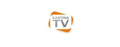Kartina IP TV over the internet