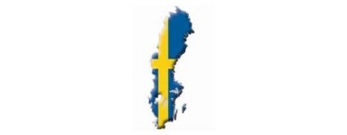 TV sueca, Suècia