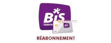 Renewal Bis ABBIS BIS TV Bistelevision