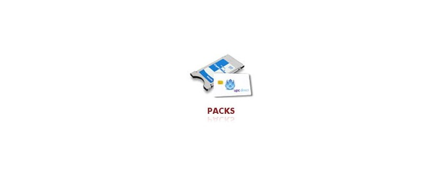 Pack abonnement Upc direct + pcmcia module